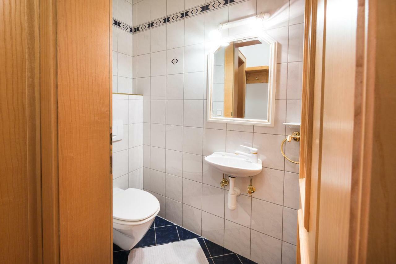 Ferienwohnung Webhofer Außervillgraten Eksteriør bilde